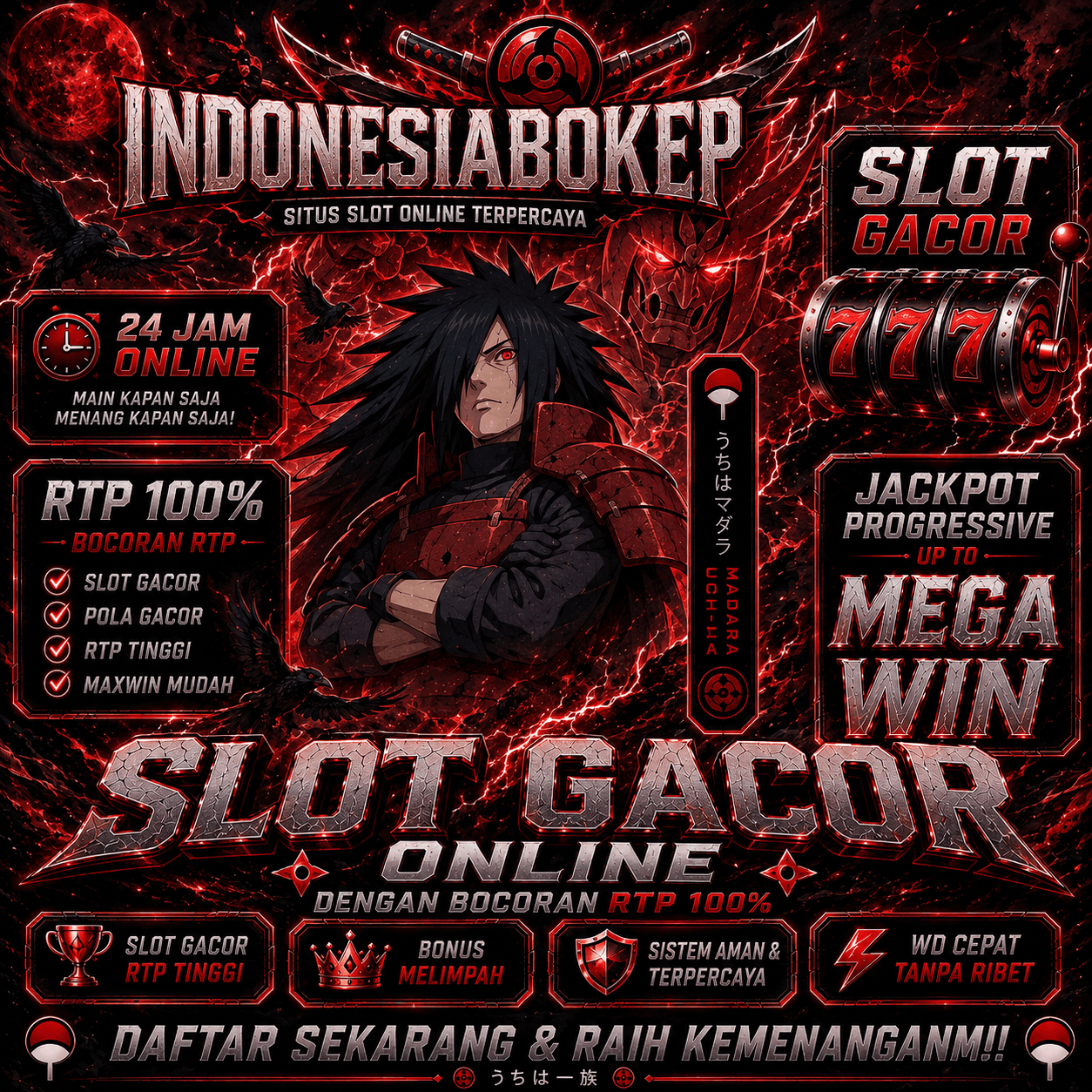 INDONESIABOKEP | Pilihan Game Slot Modern dan Mudah Diakses by Hey siriusly